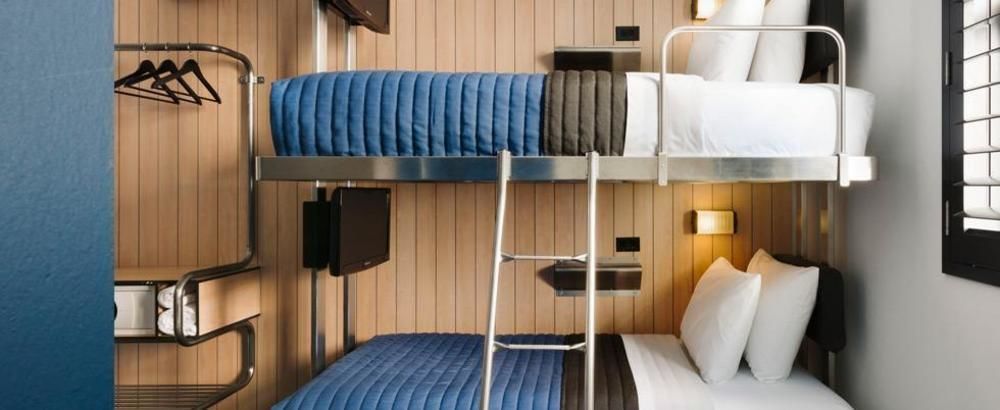 Hotel Pod 51 Nueva York